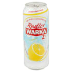 Piwo w puszce Cytryna Radler WARKA 500ml