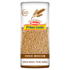 Makaron Orzo Medium (w formie ryżu pełnoziarnisty) 100% Durum Primo Gusto MELISSA 500g