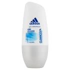 Antyperspirant w kulce dla kobiet 50ml ADIDAS Climacool. Brak widocznych plam na ubraniu.