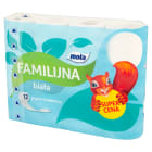 Papier toaletowy, 12 szt Eko MOLA 1.000szt