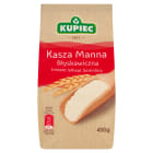 Kasza manna błyskawiczna - Kupiec