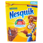 NESTLÉ NESQUIK Rozpuszczalny napój kakaowy z dodatkiem witamin i składników mineralnych