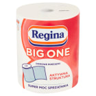 Ręcznik papierowy - Regina Big One skutecznie pomaga w porządkach.