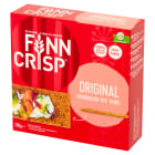 Chleb chrupki żytni oryginalny FINN CRISP 200g