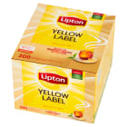 Herbata czarna 200 torebek (dwupak) Yellow Label LIPTON 400g