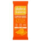 Baton owocowy pomarańcza & pyłek pszczeli Superfoods DOBRA KALORIA 35g