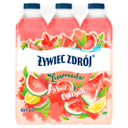 Lemoniada Arbuz & Cytryna ŻYWIEC ZDRÓJ 1.50l