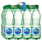 Woda źródlana gazowana Aquarel - Nestlé Pure Life. Zdrowa i krystalicznie czysta.