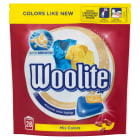 Kapsułki do prania 28 szt. Mix Colors WOOLITE 616g