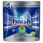 Kapsułki do zmywarki Apple Lime Jabłko Limonka 36 szt POWERBALL Quantum FINISH 1.000szt