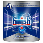 Kapsułki do zmywania Regular 36 szt POWERBALL Quantum FINISH 1.000szt