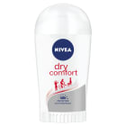 Nivea Antyperspirant w sztyfcie Dry Comfort chroni i pielęgnuje skórę.