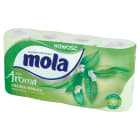 Papier toaletowy Zielony 8 szt. MOLA 1.000szt