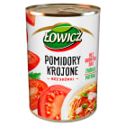 Pomidory krojone w puszce - Łowicz