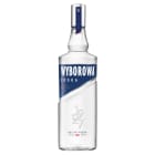 Królowa Polskich Wódek, 40% - Wyborowa słynna na całym świecie, o wysokich walorach smakowych.