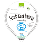 Serek kozi naturalny BIO Jesionek Hodowla Kóz DEMETER 150g
