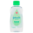 Oliwka z aloesem 200ml JOHNSONS_@ BABY. Nawilżenie wymagającej skóry noworodka.