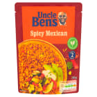 Ryż meksykański na ostro UNCLE BEN'S 250g