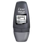 DOVE MEN + CARE Antyperspirant Invisible Dry w kulce 50ml. Długtrwała ochrona i świeżość.