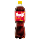 Napój gazowany z cytryną- Hoop Cola to bardzo popularny produkt.