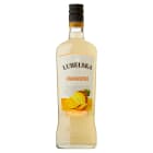 Wódka ananasowa-Lubelska. Zaskakuje orzeźwiającym smakiem.