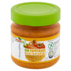 Paprykarz wegetariański z kaszą jaglaną bezglutenowy BIO PRIMAECO 160g