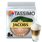 Kawa w kapsułkach - Tassimo Jacobs Latte Macchiato