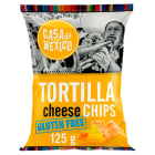 Tortilla chips Cheese bezglutenowe CASA DE MEXICO 125g