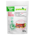 Vege burger buraczany YUMMITY 120g