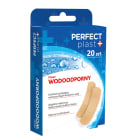 Plastry opatrunkowe zestaw wodoodporny PERFECT PLAST 1.000szt