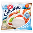 Ser Mozzarella Light-Zott. Niskokaloryczna wersja mozzarelli.