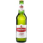 Piwo (butelka bezzwrotna) Premium LOBKOWICZ 500ml