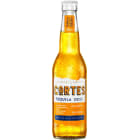 Piwo o smaku tequili (butelka bezzwrotna) Tequila CORTES 330ml