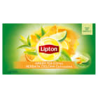 Herbata zielona aromatyzowana Cytrusowa 40 torebek ex. LIPTON 52g