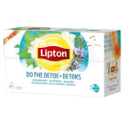 Herbata ziołowa Detoks 20 torebek ex. LIPTON 32g