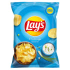 LAYS MEGAPAKA Chipsy ziemniaczane Fromage