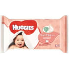 Chusteczki nawilżane 56 szt. Soft Skin HUGGIES 1.000szt