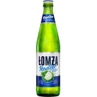 Piwo bezalkoholowe o smaku ogórka i cytryny (butelka bezzwrotna) 0,0% ŁOMŻA 500ml