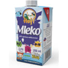 Mleko UHT białe 1,5 % z zakrętką HEJ ! 250ml