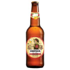 Piwo o smaku dzikiej róży (butelka bezzwrotna) BESTBIR 500ml