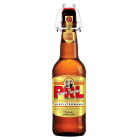 Piwo Jasne Niefiltrowane (butelka bezzwrotona) PRL 500ml
