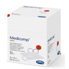 Kompresy włókniowe jałowe 6 warstwowe 5x5cm 50 szt. Extra MEDICOMP 1.000szt