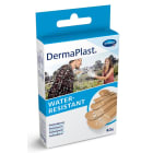 Plastry opatrunkowe wodoodporne 40 szt. Water Resistant DERMAPLAST 1.000szt