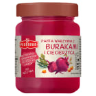 Pasta warzywna z burakami i ciecierzycą PODRAVKA 135g