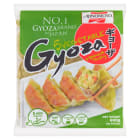 Gyoza z warzywami w zielonym cieście AJIN 600g