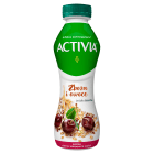 Drink wiśniowo  kakaowo  owsiany ACTIVIA 280ml