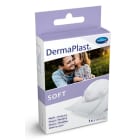 Cięty plaster z opatrunkiem 6 cm x 1 m Soft DERMAPLAST 1.000szt
