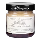 Chrzan tarty z żurawiną ETERNO 200g