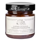 Karmelizowana cebulka z żurawiną ETERNO 200g