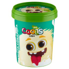 WATA CUKROWA Lody o smaku waty cukrowej BIO COOLS 500ml